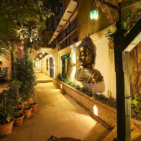 Hotel Himalayan Oasis Катманду Экстерьер фото